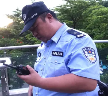 刘云尧：南山警队的“外管能手”