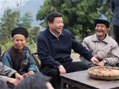 人民代表习近平