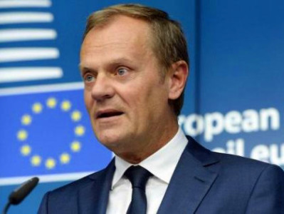 欧洲理事会主席宣布欧盟14国驱逐俄罗斯外交官