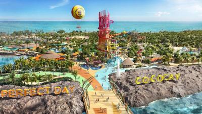 皇家加勒比创新游轮设施 提升游客体验及开发目的地 