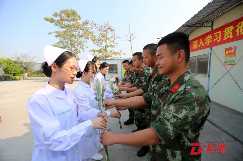 边防部队“最美警嫂”的苦乐传奇（图不对暂不发）