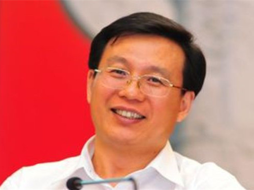傅华任广东省委常委、宣传部部长