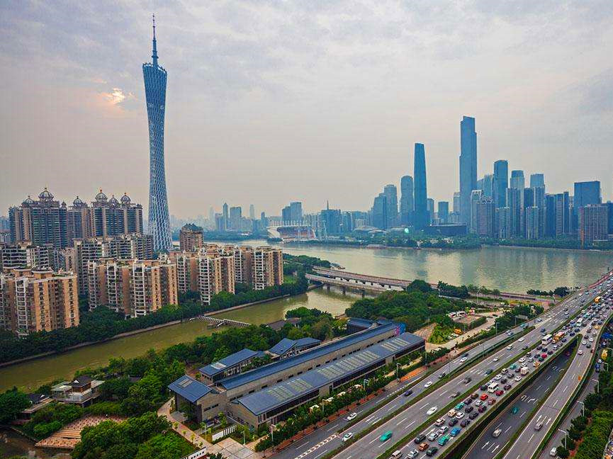 中国省域经济综合竞争力哪家强？广东位居全国第二