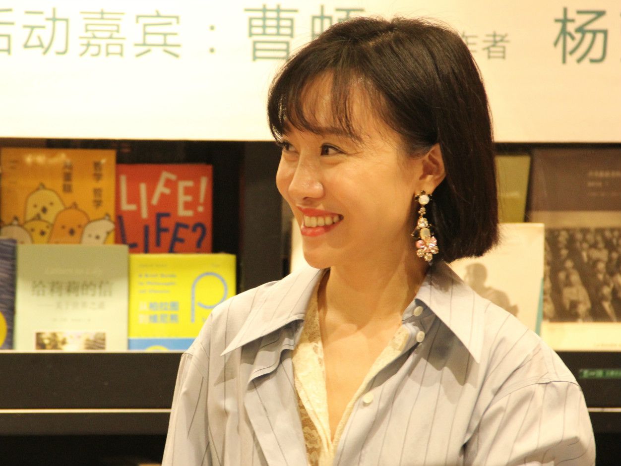 这位妈妈的新书告诉你:要像世界一样宽广地活