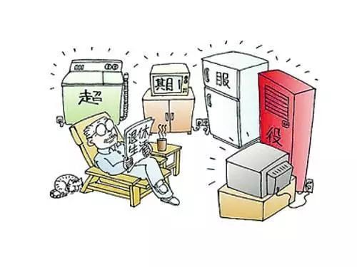 警惕!家里这些
