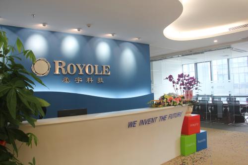 柔宇科技：人才是公司的最大资产