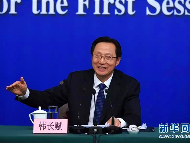 政府工作报告布置的这些任务,部长们已经表态了!