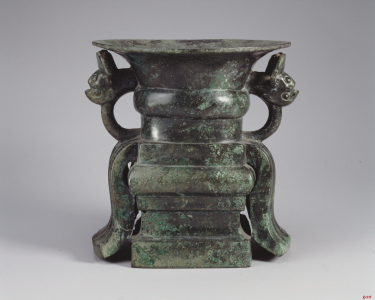 31件中国文物走进芝加哥 上博美国展示青铜器文化 