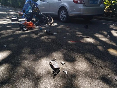 别再拿命送快递了！深圳发生一起快递员死亡事故……