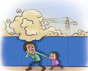 深圳向扬尘污染宣战！建设工程工地要做到“7个100%”