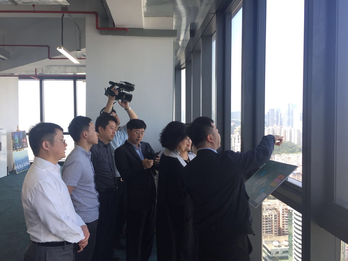 福田区筹建“网上工商联”  企业可便利获取更多服务