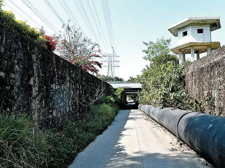 宝安到南山将新增一条双向六车道主干道