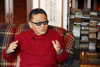 别了，李敖！最后时刻，他也是个很热爱生命的人​