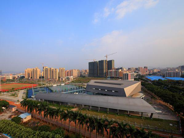 光明新区： 建设“四城两区” 书写“光明篇章”