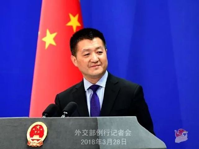 金正恩是“秘密访华”？外交部：如果是就不会发消息了 