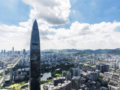 深圳：以创新引领超大型城市可持续发展