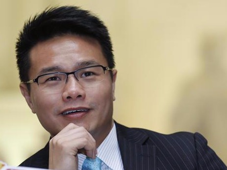 朱鼎健委员：为粤港澳大湾区建设建言献策