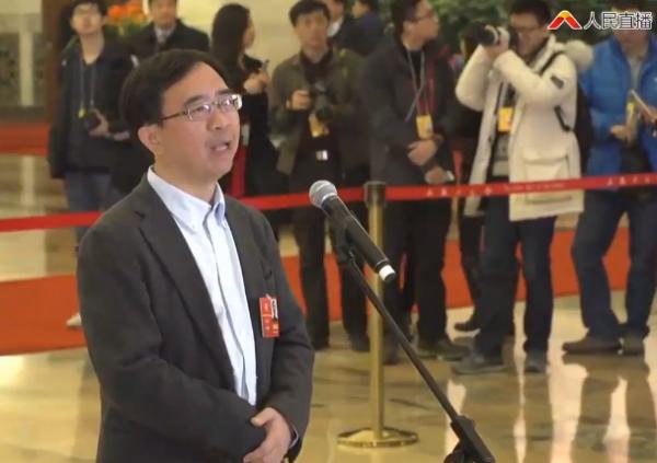 委员通道 | 潘建伟：构建量子保密通讯网络保护信息安全