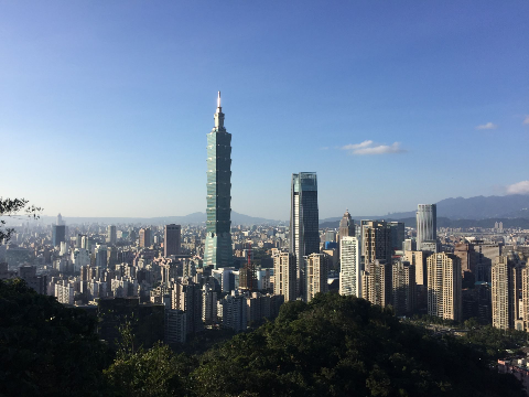 印象台湾