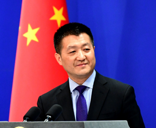 外交部回应限制进口美国大豆:美没必要撞上南墙再回头