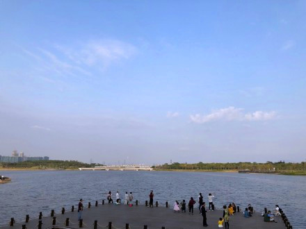 清明节前深圳主打晴天，但是冷空气随后就会赶到