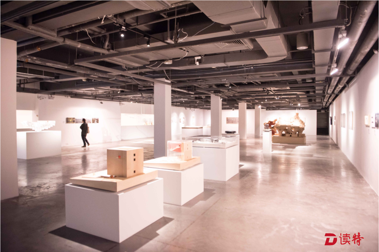 看展｜这个展览告诉你什么是未来的建筑 