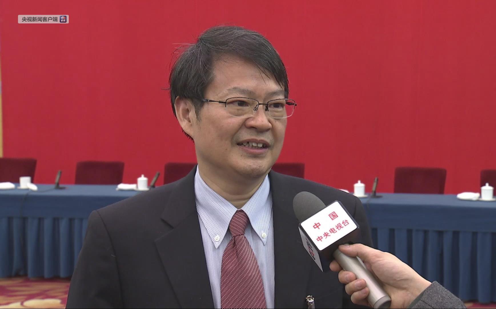 政协委员高鸿钧：建立良性有序的人才流动机制
