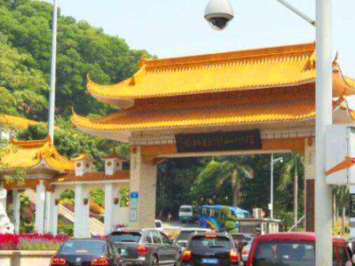 明天去仙湖植物园别开车！深圳交警将实施交通管制