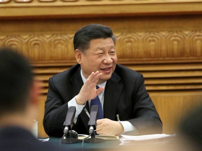 视频 | 总书记来到了广东团