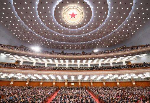 全国人大:宪法修正案草案采用无记名投票方式表决