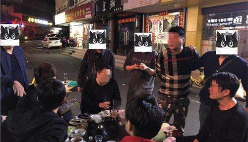 专偷海鲜街商户海鲜池的海鲜！这4人栽了