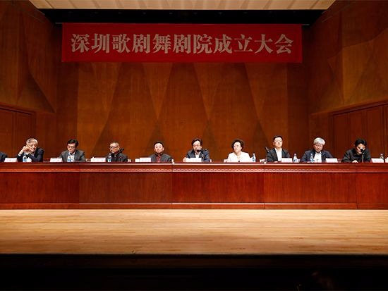 深圳人有了自己的歌剧舞剧院，就等“好戏”了！ 