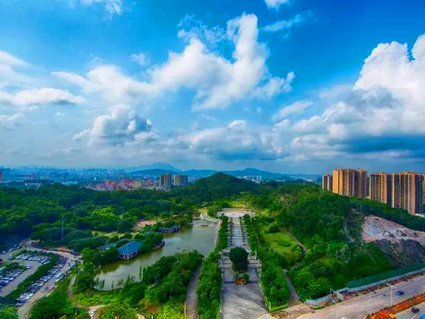 燕罗吹响在建工程复工