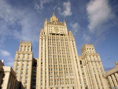 俄罗斯外交部宣布驱逐23名英国外交官