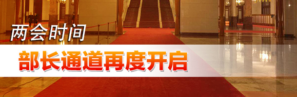 视频回放｜“部长通道”回应热点问题
