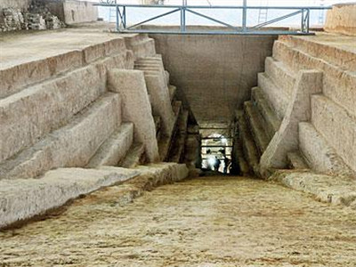 考古证实曹操墓曾有地面建筑 史料记载错了吗？