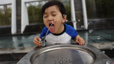 50万深圳市民实现自来水直饮