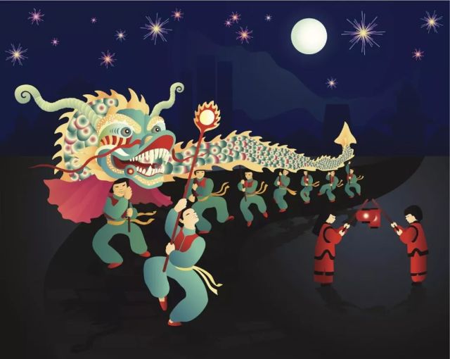 二月二，龙抬头 