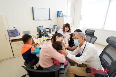 深圳这家医院又给全国40余位唇腭裂患儿免费手术