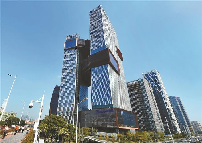 腾讯：向世界普及“智慧生活”