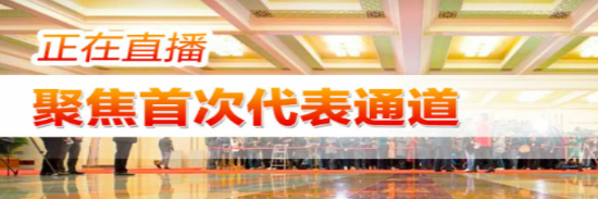 视频回放 | 十三届全国人大一次会议首场“代表通道”