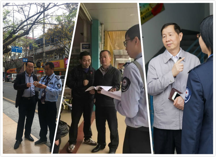 “做一天网格员” ！龙岗区委干部下一线发现难点痛点