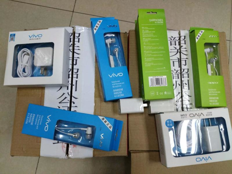  被OPPO、VIVO告上法庭，东莞这家网店连连喊冤
