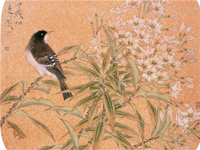 看展｜牡丹、工笔花鸟、书法，这个展览让你一次看过瘾