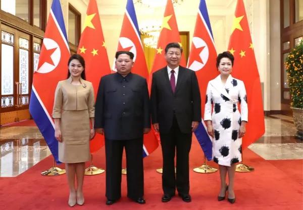 半岛问题关键节点，金正恩缘何访华