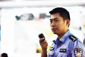 姚耀：在屏幕上打击犯罪的雄鹰