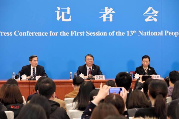 视频回放｜宪法修正案专题记者会