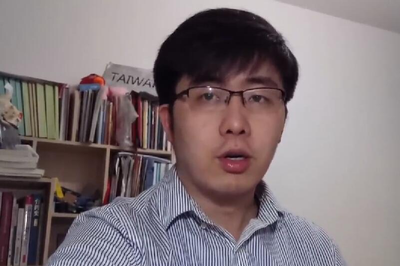 这是部人民的影片 台湾博士生这样评价《厉害了,我的国》