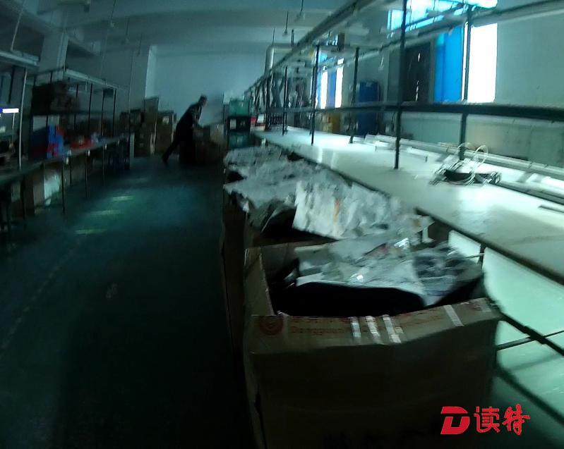 宝安警方一举破获假冒注册商标案，涉案金额高达50万元
