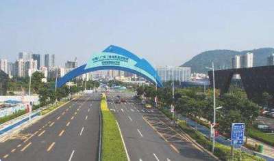更顺了！深圳逐步退出“堵城”行列,一季度全国排名第46